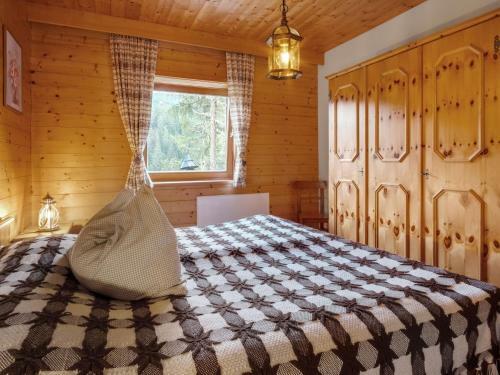 Mountain View Chalet In Flattnitz With Sauna