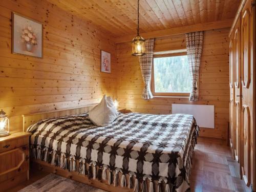 Mountain View Chalet In Flattnitz With Sauna