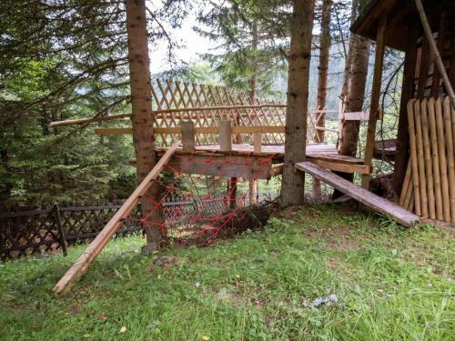 Mountain View Chalet In Flattnitz With Sauna
