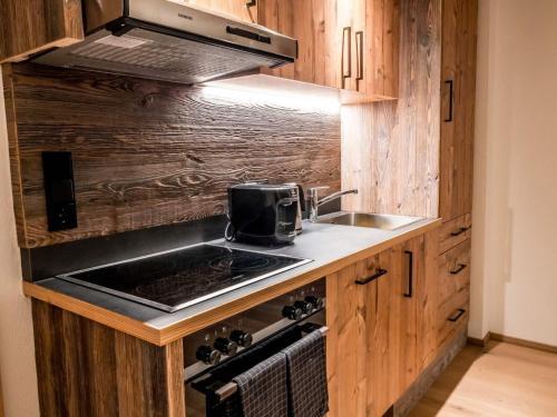 Mountain-view Apartment In Finkenberg With Sauna