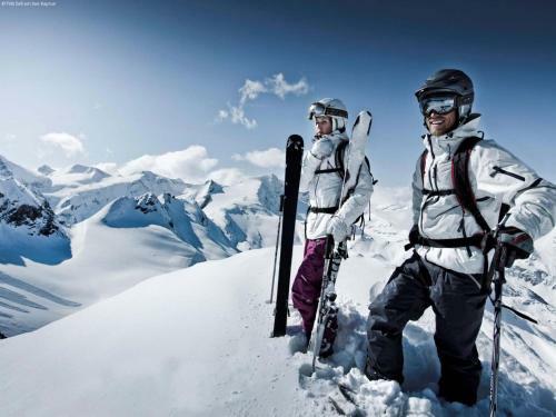 Marvelous Holiday Home In Gaschurn With Sauna