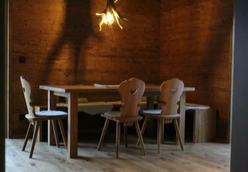 Apartamento Pluenggas-chalets