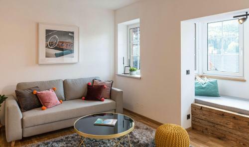 Apartamento Ferienwohnung Seeblick Grundlsee