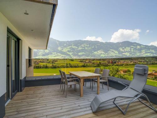 Inviting Apartment In Hart Im Zillertal With Parking