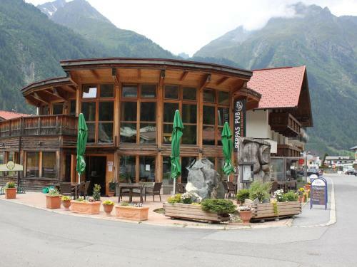 Apartamento Haus Daheim II