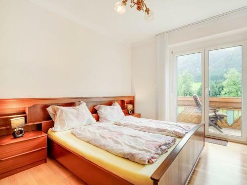 Spacious Mansion In Hermagor-pressegger See With Garden
