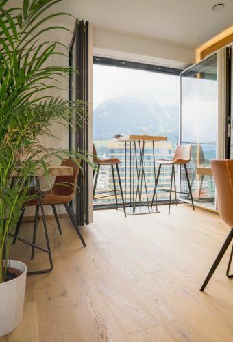 Apartamento Skylounge City-apartments