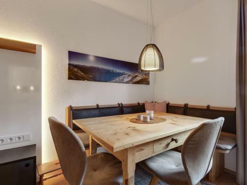 Charming Apartment In Jochberg With Balcony
