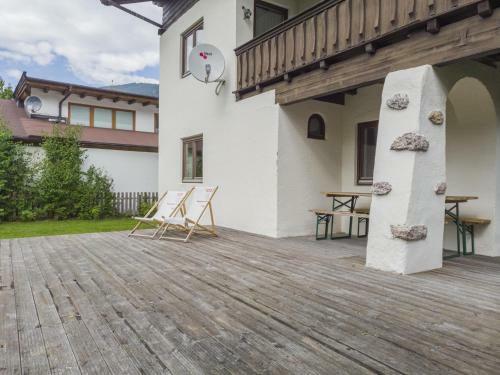Chalet Berg & Bach