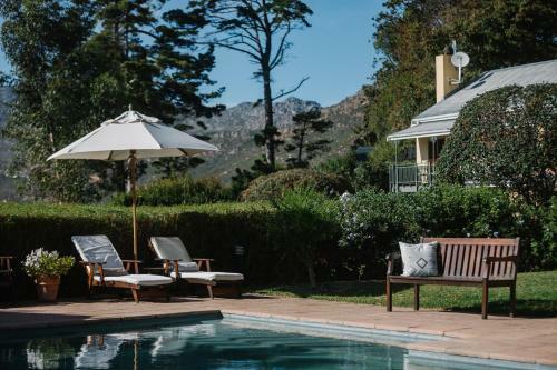 Hostal High Timbers Lodge