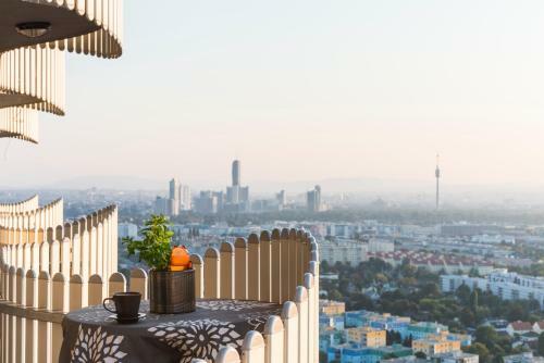 Sky View Apartment Vienna By Welcome2vienna