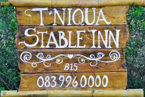 Agroturismo T'niqua Stable Inn