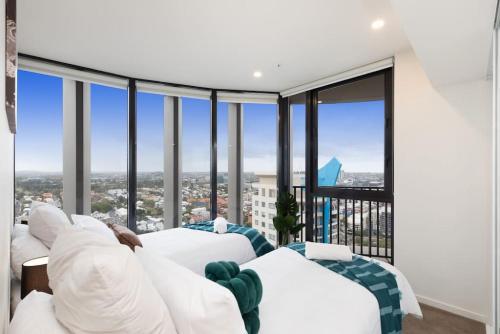 Apartamento Spire Residence On Queen Cbd