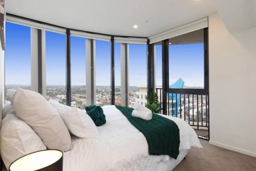 Apartamento Spire Residence On Queen Cbd