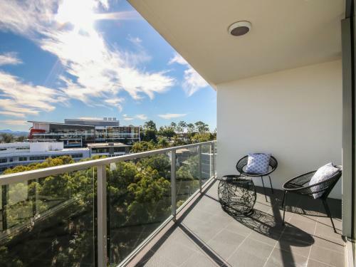 Apartamento Urban Rest - Kelvin Grove