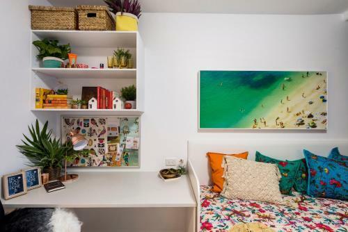 Apartamento School Street Studios