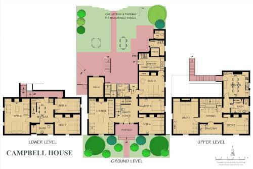 Campbell House