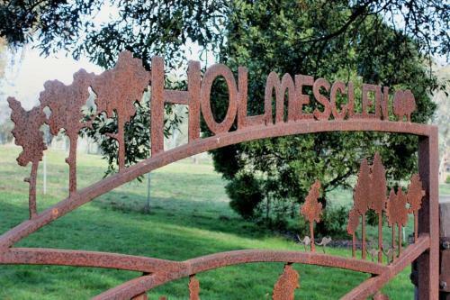 The Homestead At Holmeslgen At Eildon