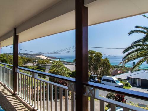 Aqua Palm With Sweeping One Mile Views