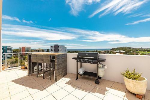 Apartamento The Crest Penthouse 902