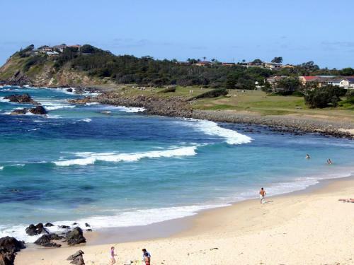 Apartamento Sandpebbles 1 - Pebbly Beach