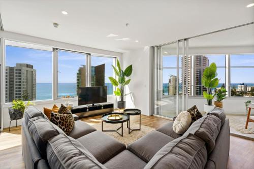 Serviced Apartments By Gclr At Q1