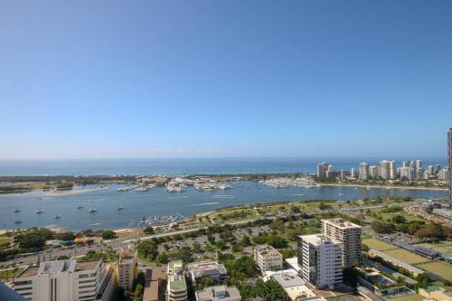 Apartamento 3bdr Unit 39th Floor With Gym & Pool