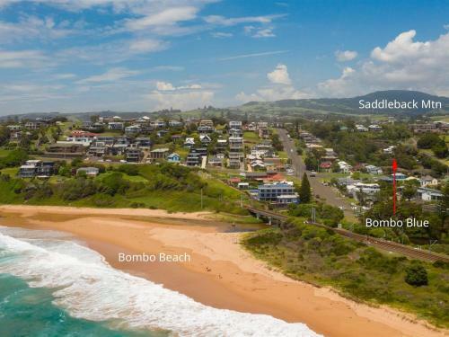 Bombo Blue - Pet Friendly Townhouse