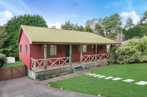 Baileys Retreat