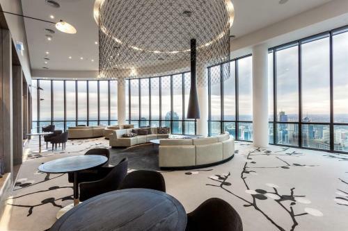Apartamento Sky-high Level 52 Opposite Crown Complex