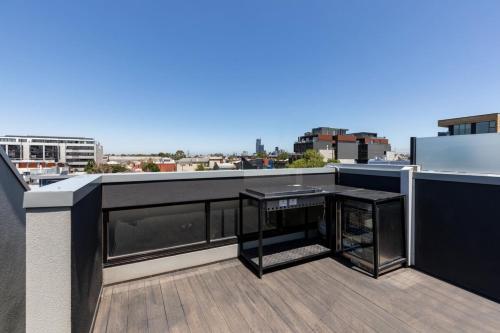 Apartamento Spacious 2bd Innercity Thouse Private Rooftop
