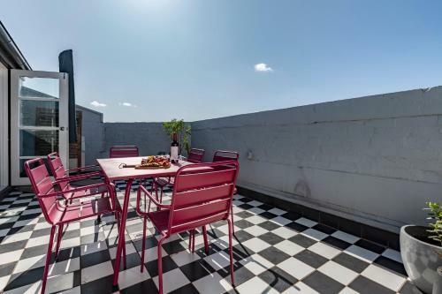 Apartamento Staycentral - Fitzroy Converted Warehouse Penthouse