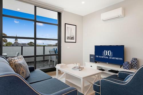 The Hamptons Apartments - St Kilda