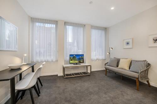 Apartamento Central? ?melbourne? ?studio? ?metres? ?from? ?dining? ?and ?bars?