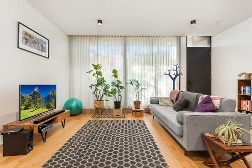 Apartamento Designer Unit With Garden Deck Near Bars And Dining