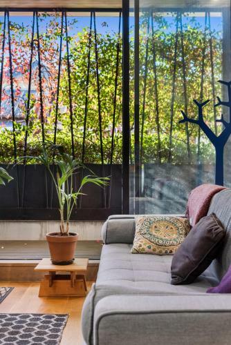 Apartamento Designer Unit With Garden Deck Near Bars And Dining