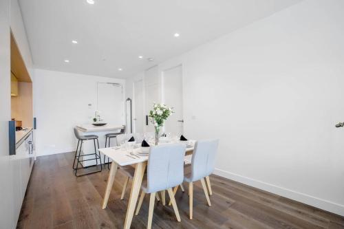 Apartamento 87*docklands@2bd2bth*lv8*waterside*freecarpark