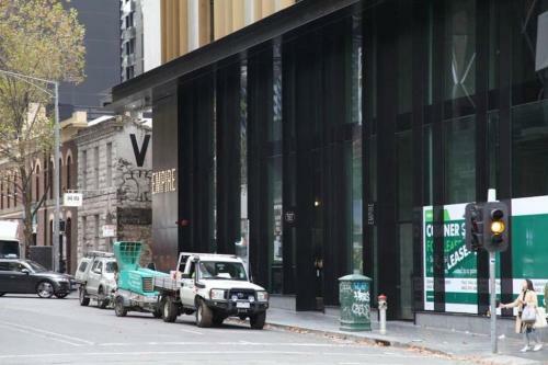 Apartamento Morden Design Empire Apt @central Mel Cbd