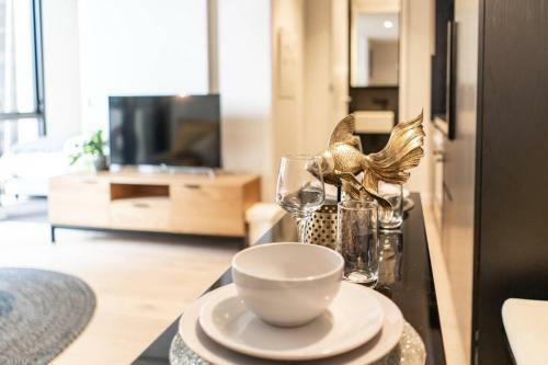 Apartamento Morden Design Empire Apt @central Mel Cbd