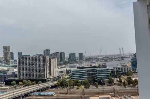 Stylist 1bed1bath Apartment@west Melbourne