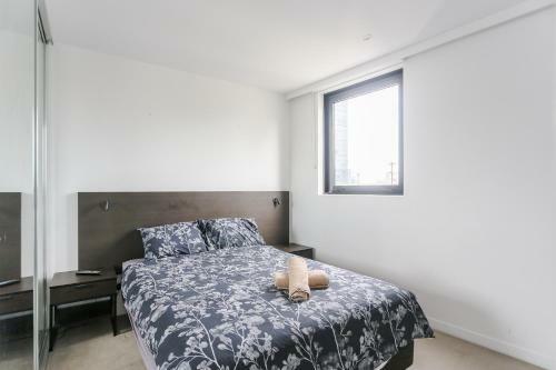 Spacious And Private Apartment In Southbank