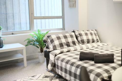 Apartamento A Spacious & Central 2br Apt Near Flinders Station