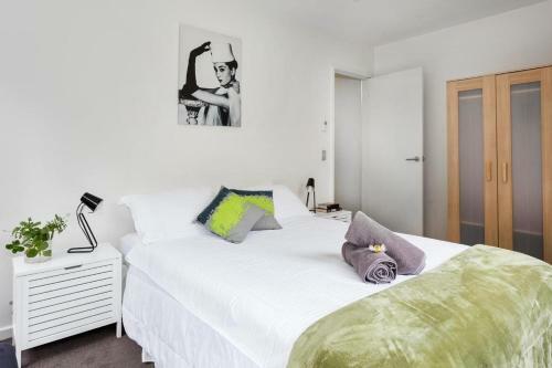 Apartamento Staycentral - Melbourne Villa Heidelberg