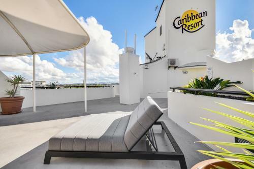 Apartamento Second Floor 2 Bedroom Mooloolaba Escape - Caribbean Resort