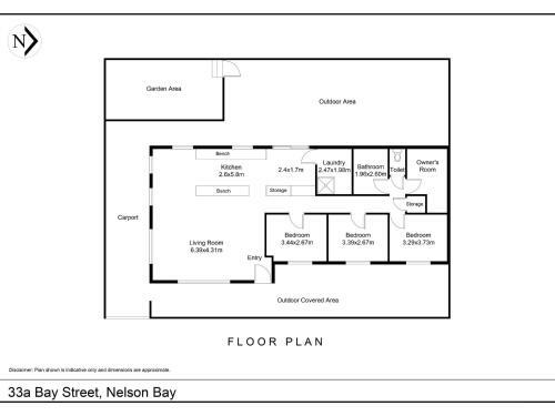 Zabeth 33a Bay Street Nelson Bay