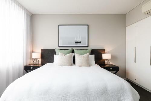The Lure - Couples Apartment Oaks Nelson Bay