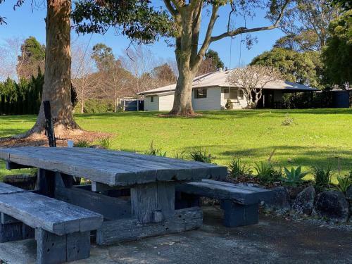 Byron Hinterland Farm - Minutes To Everything!