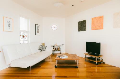 Apartamento Coastal Penthouse At Coogee Beach