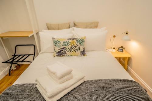 Apartamento Buxton House