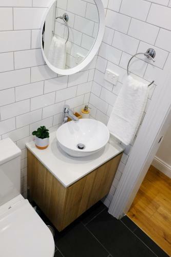 Apartamento Buxton House